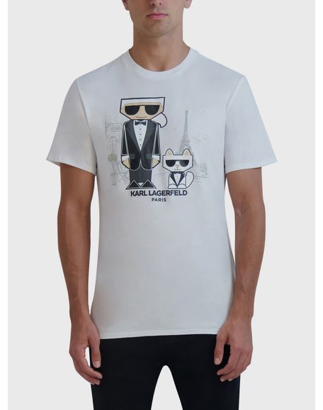 Polera Choupette