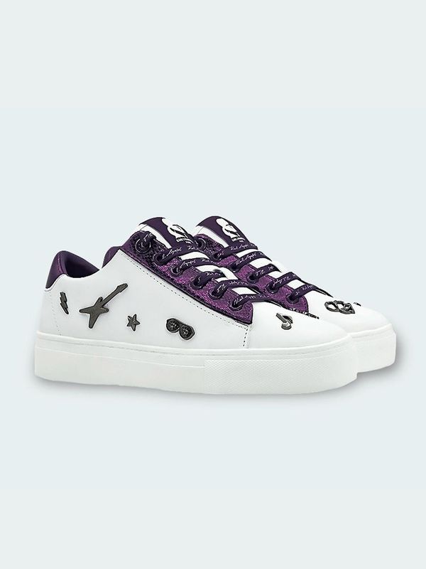 Zapatillas con cordones - Cate rocker