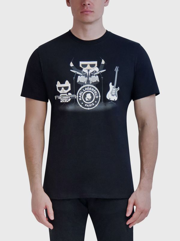 Polera de band Kocktail