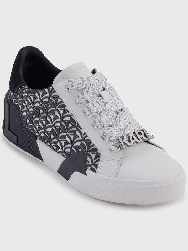 Zapatillas lace up - Melora