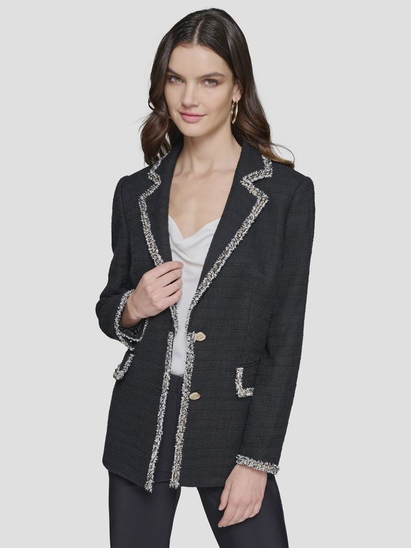 Blazer tweed