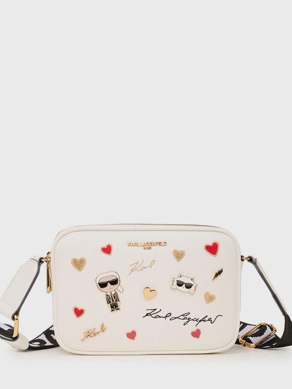 Cartera cruzada con pines - Maybelle