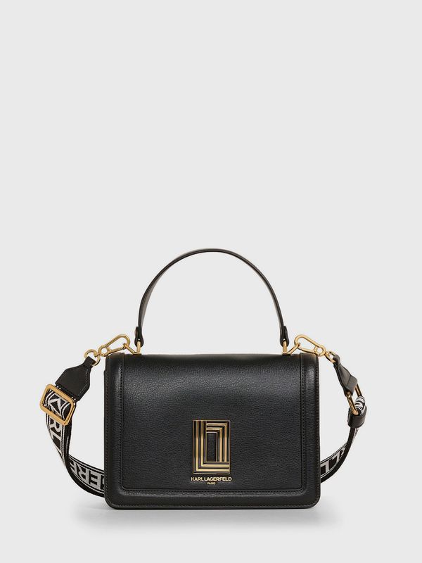 Cartera cruzada con solapa - Simone