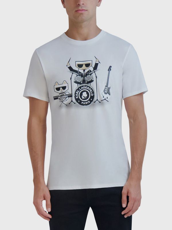 Polera de band Kocktail