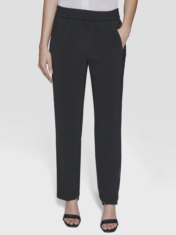 Pantalón con logo tape en los laterales