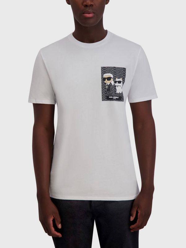 Polera Choupette Graphic