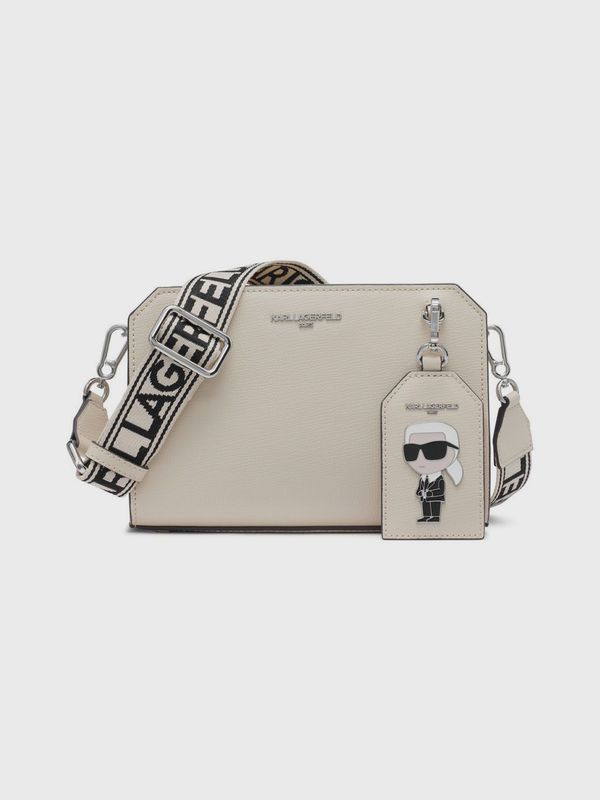 Cartera cruzada con llavero - Maybelle