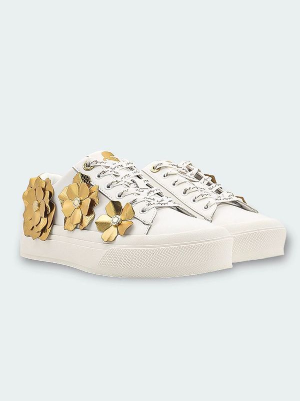 Zapatillas con cordones - Georgia