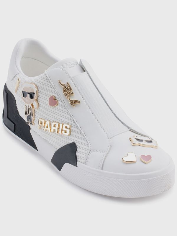 Zapatillas slip on - Mavise