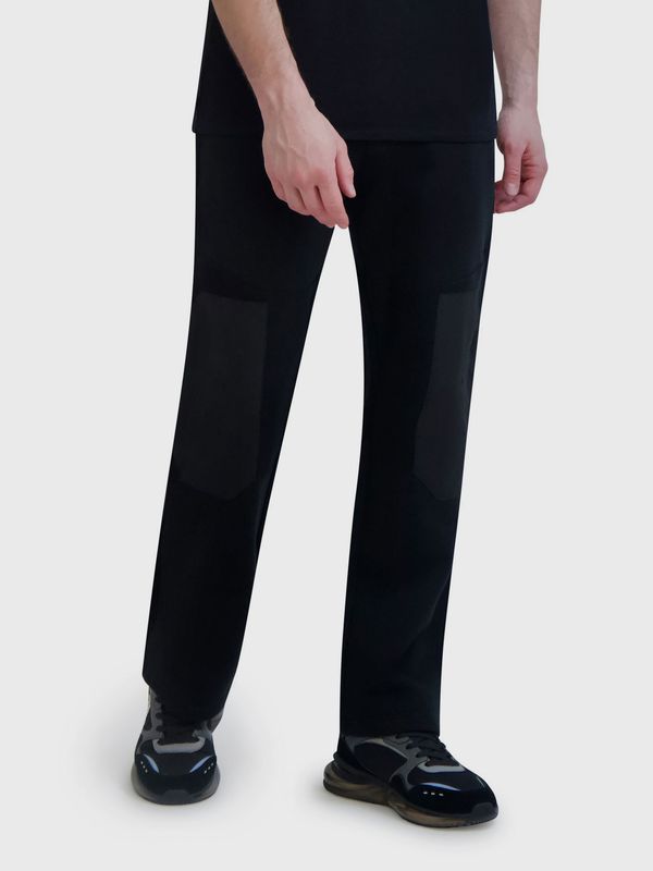 Jogger con textura