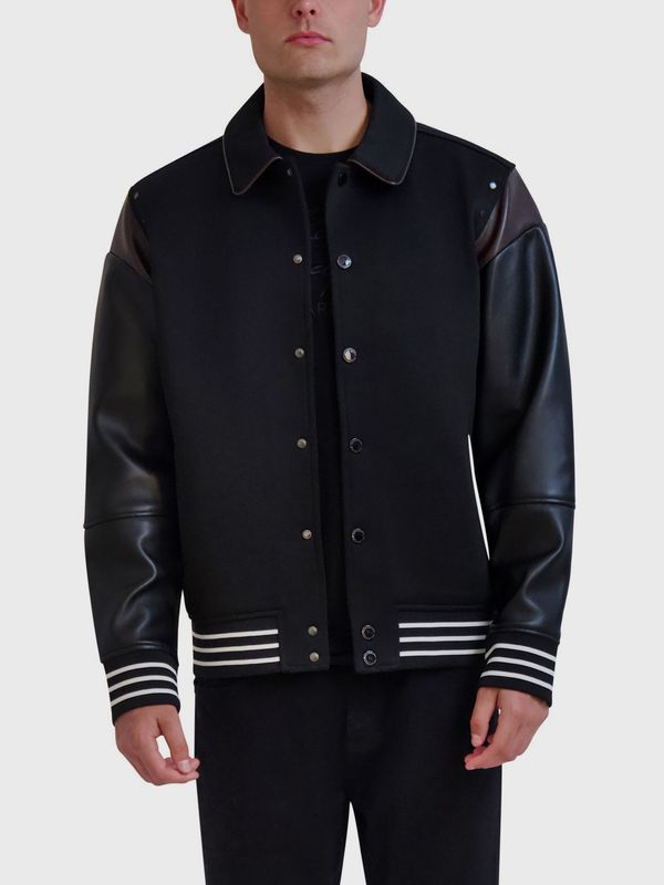 Chaqueta Bomber bloqueado