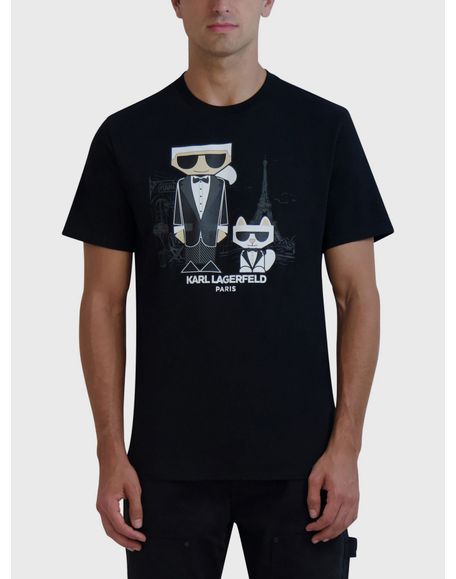 Polera Choupette