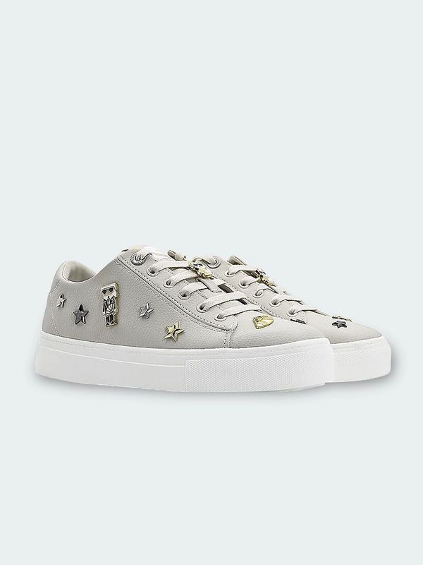 Zapatillas con pines - Cate fan