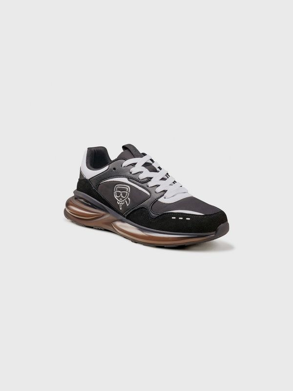 Zapatillas deportivas con perfil de KARL
