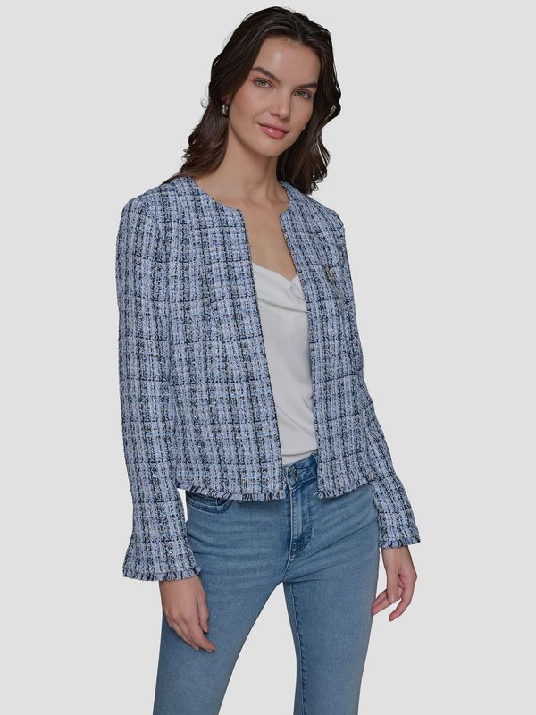 Chaqueta tweed