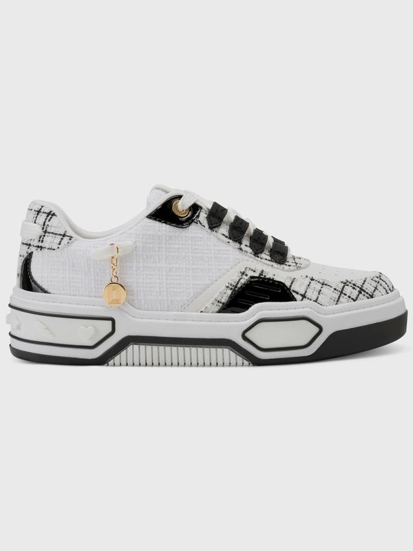 Zapatillas con cordones - Charna