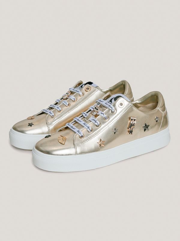 Zapatillas con cordones - Cate fan