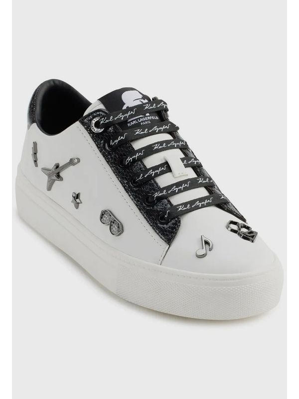 Zapatillas con cordones - Cate rocker