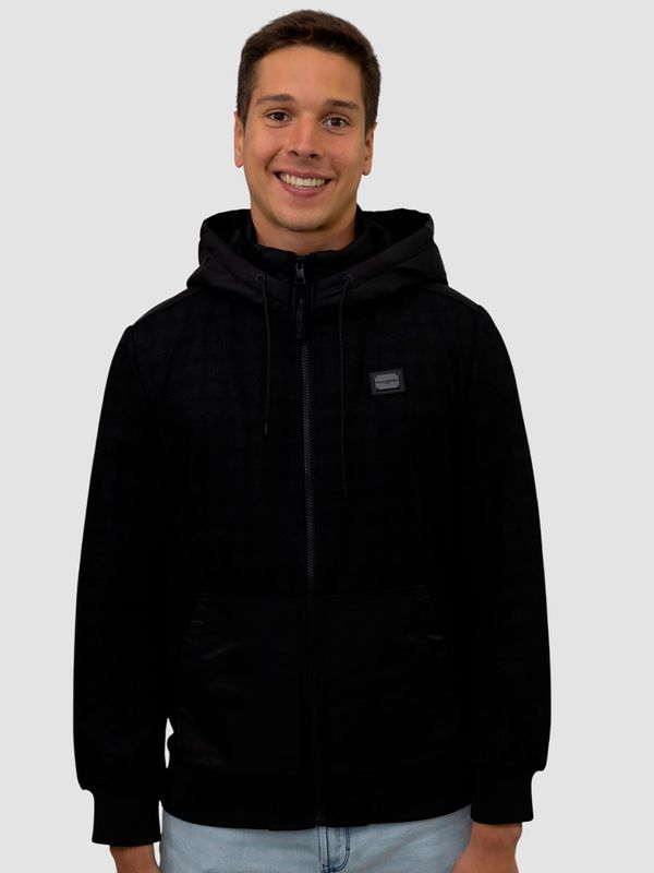 Chaqueta deportiva acolchada