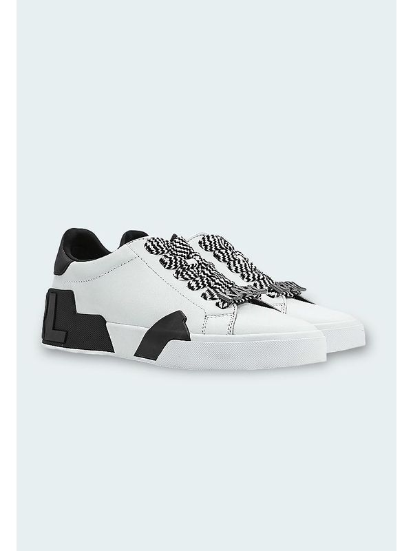 Zapatillas lace up - Melora