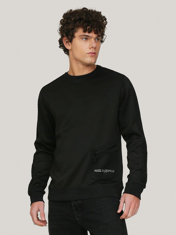 Polerón con bolsillo