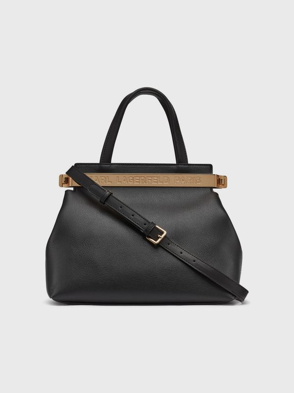 Cartera satchel de cuero - Jacqueline