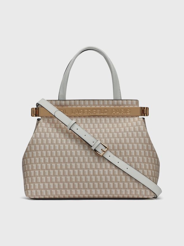 Cartera satchel - Jacqueline