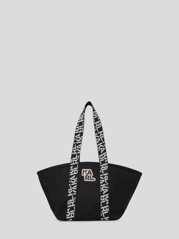 Cartera tote K/ATHLEISURE