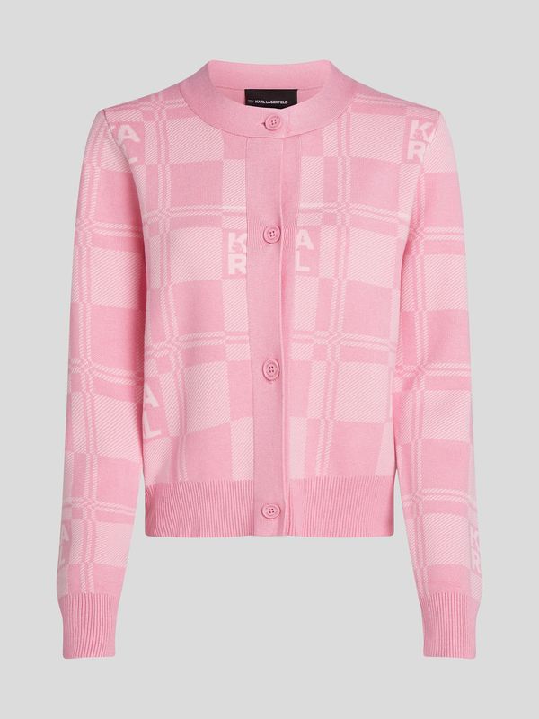 Sweater de punto con botones