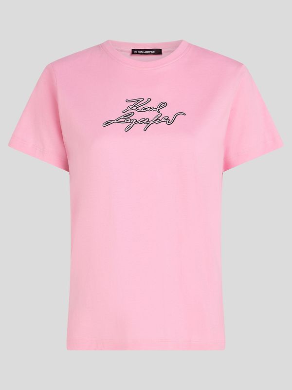 Polera varsity con logotipo bordado