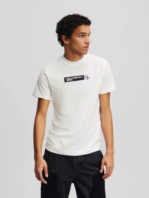 Polera slim graphic