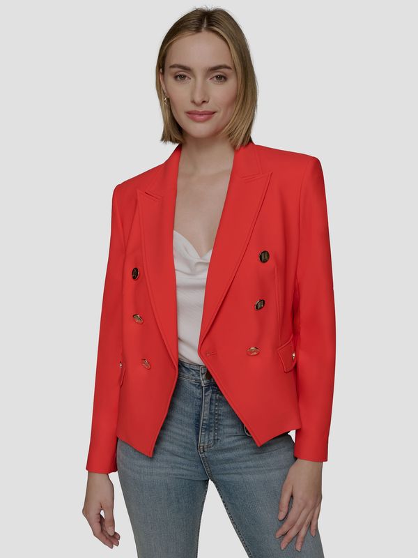 Chaqueta elegante corta