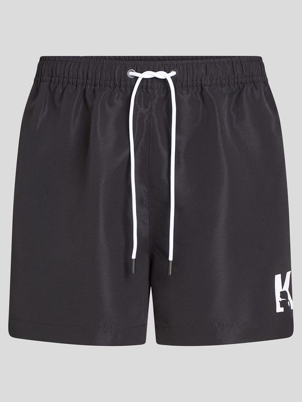 Traje de baño con monograma