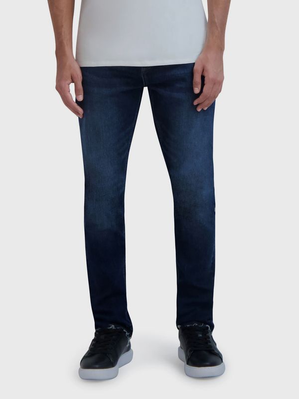 Jeans slim straight