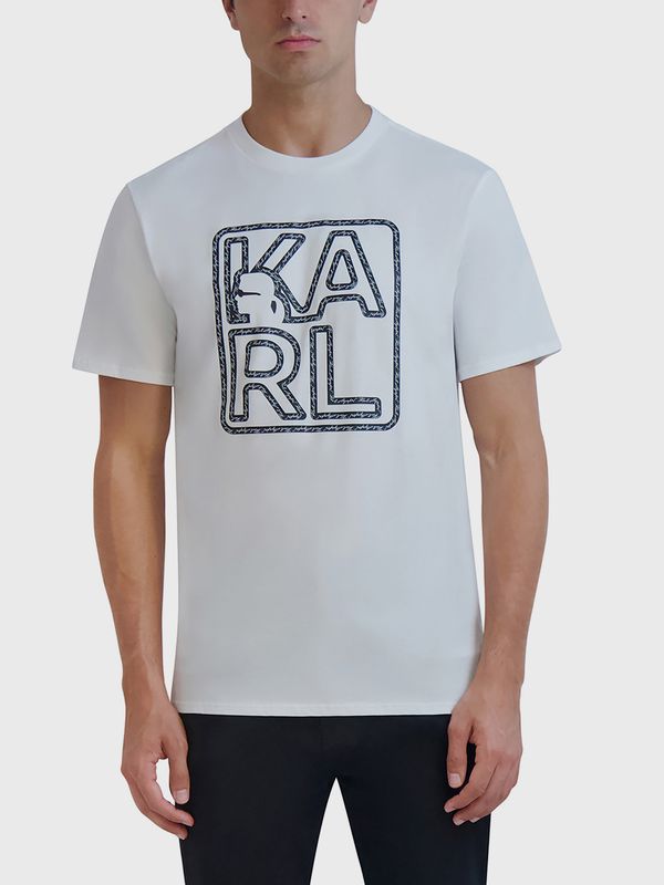 Polera gráfica con perfil