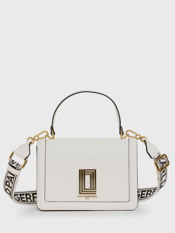 Cartera cruzada con solapa - Simone