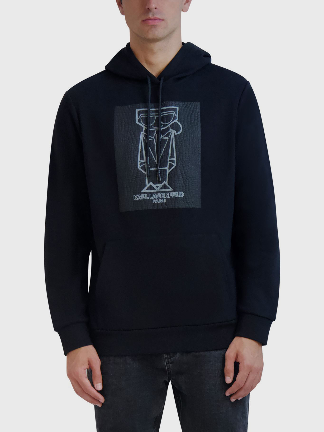 Polerones Ropa Hombre Karl Lagerfeld Tienda en