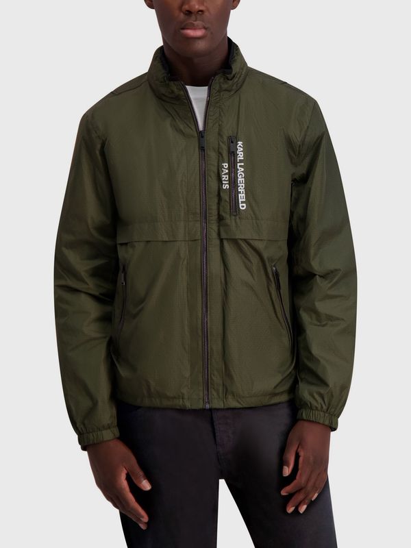 Rompevientos de nylon ultraligero