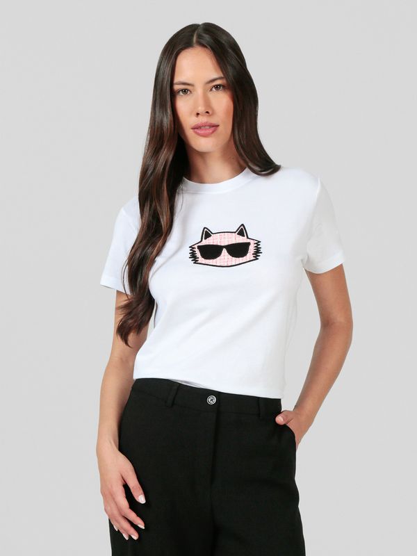 Polera CHOUPETTE texturizado
