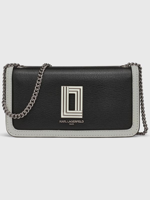 Cartera cruzada con pines - Kosette