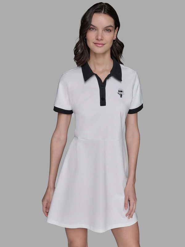 Vestido polo - ESSENTIALS